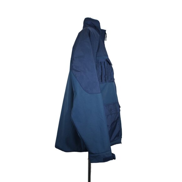 Duluth Trading men's zip front fleece lined softshell outdoor jacket L - Picture 4 of 15